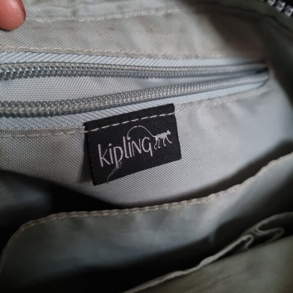 Kipling black bag - Picture 3 of 4